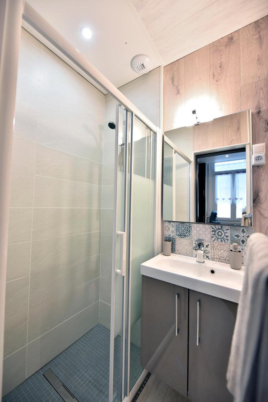 Studio Le Duffit - RDC Berck Extérieur photo
