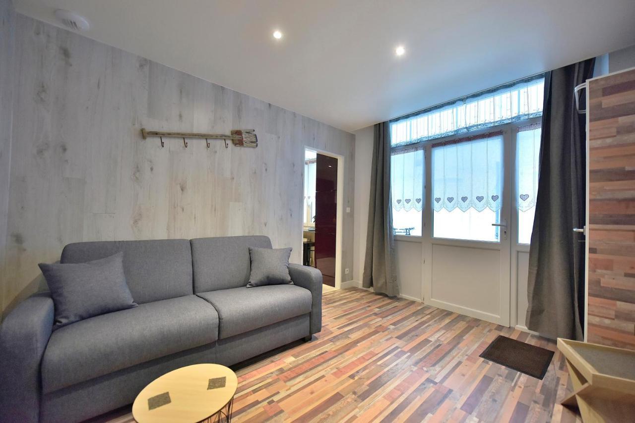 Studio Le Duffit - RDC Berck Extérieur photo