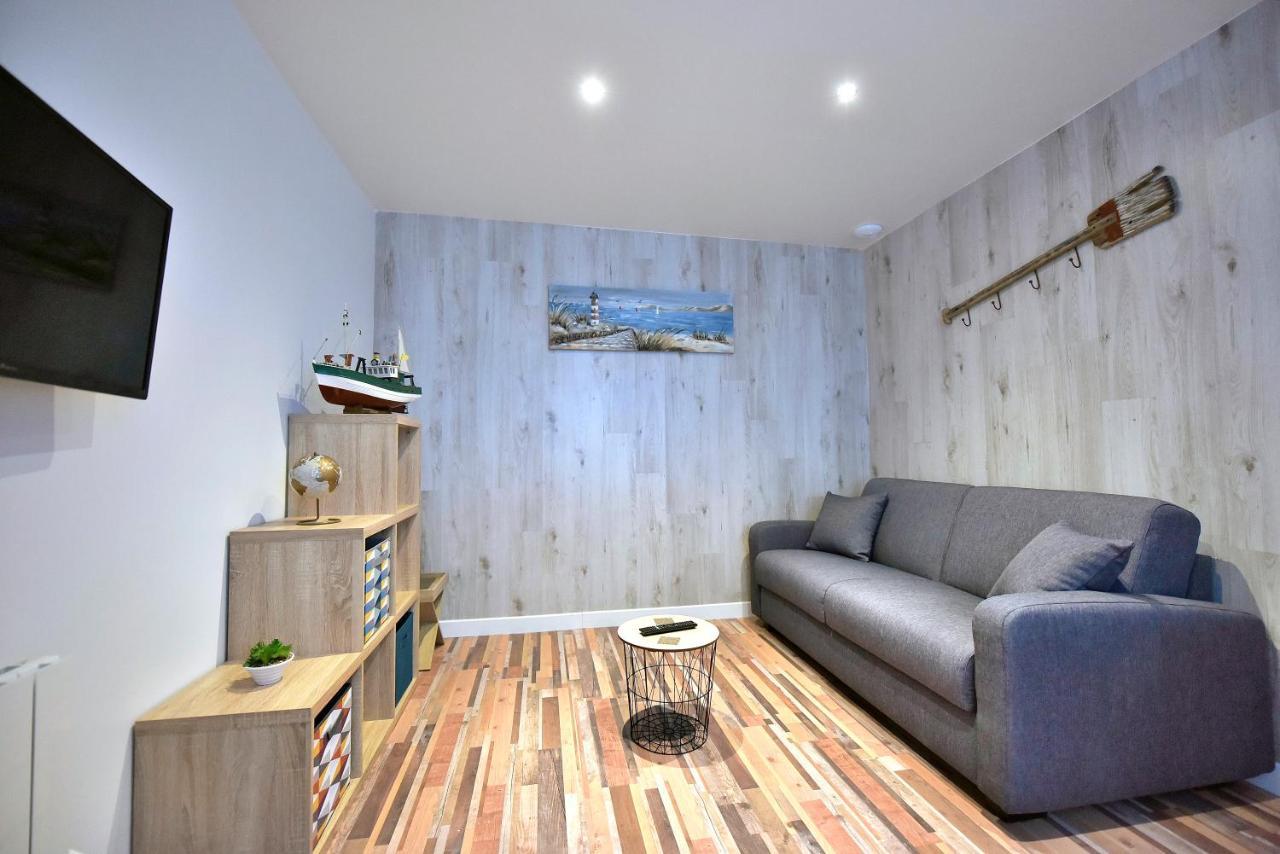 Studio Le Duffit - RDC Berck Extérieur photo