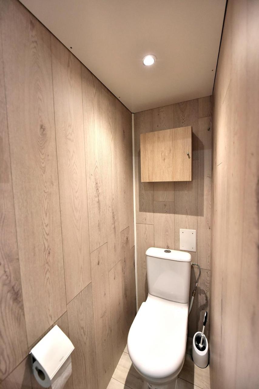 Studio Le Duffit - RDC Berck Extérieur photo