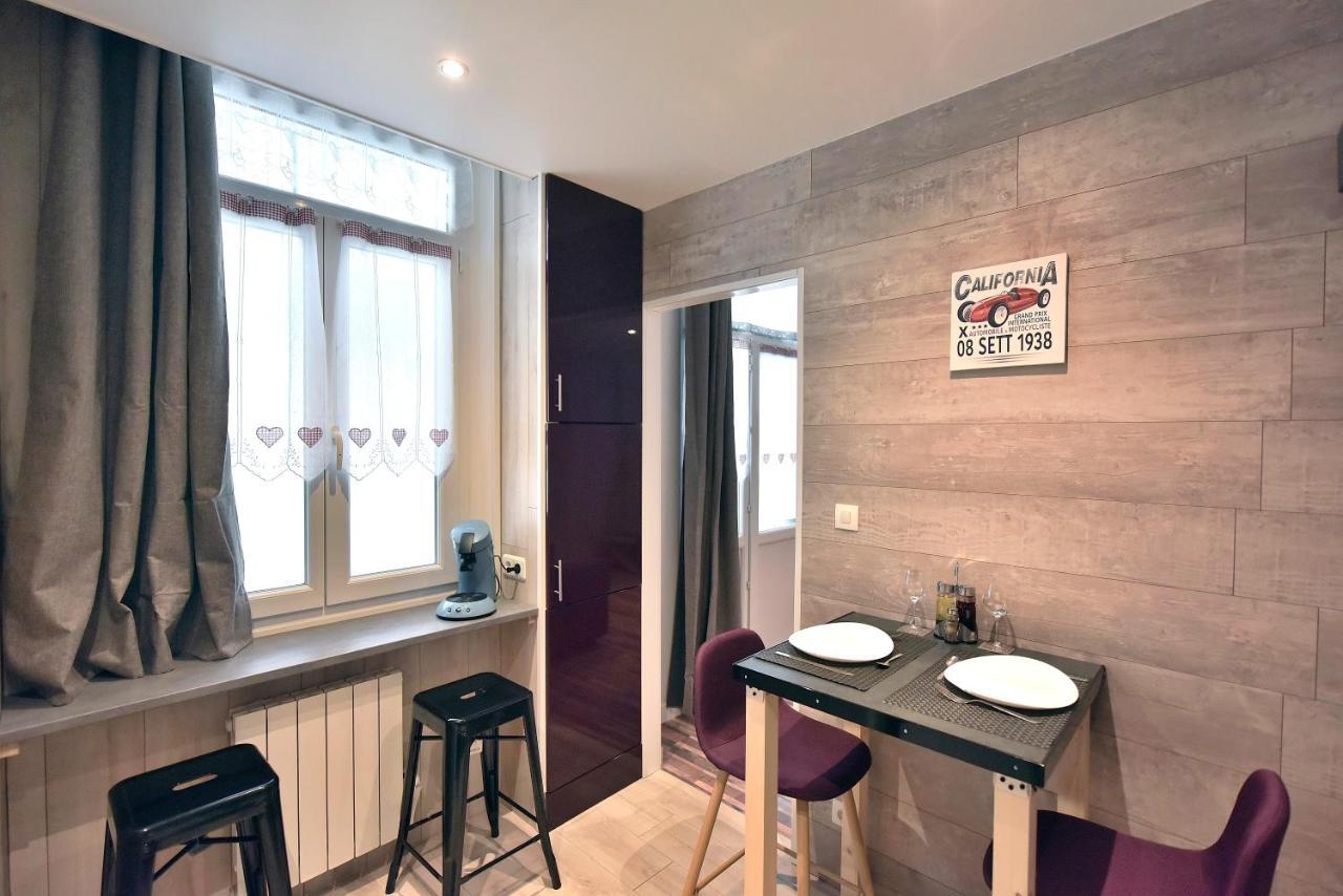 Studio Le Duffit - RDC Berck Extérieur photo