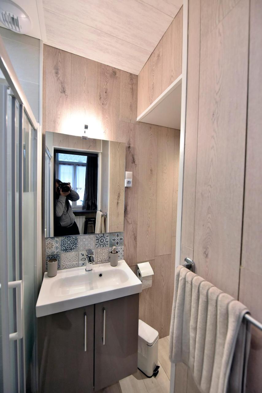 Studio Le Duffit - RDC Berck Extérieur photo