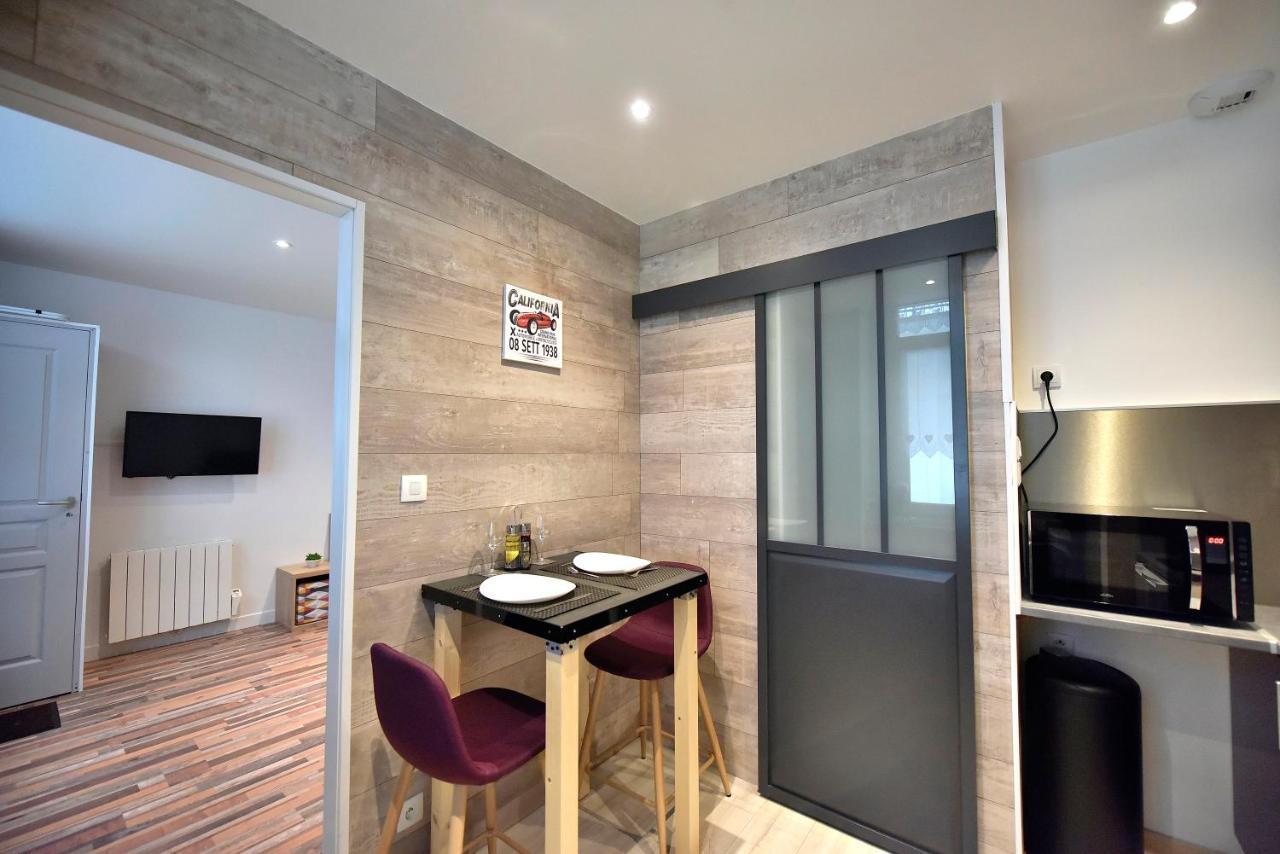 Studio Le Duffit - RDC Berck Extérieur photo