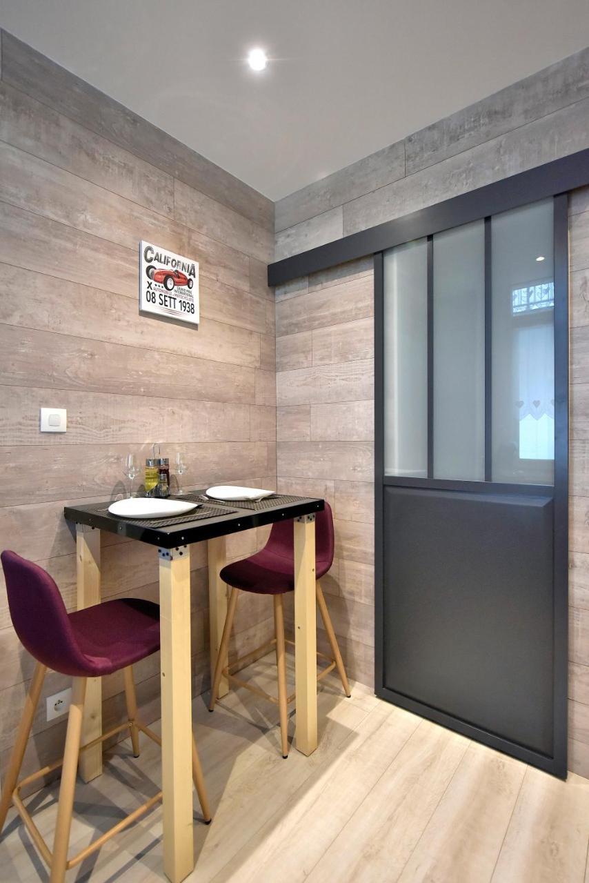 Studio Le Duffit - RDC Berck Extérieur photo