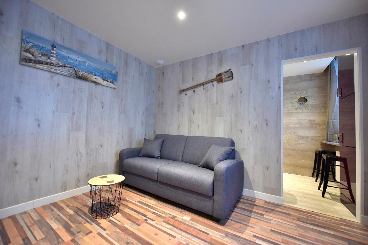 Studio Le Duffit - RDC Berck Extérieur photo