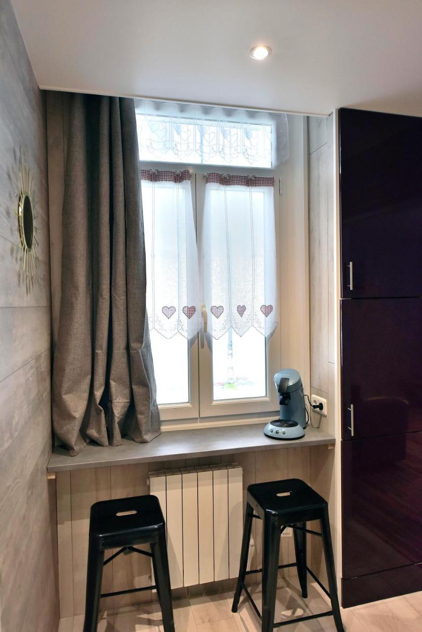 Studio Le Duffit - RDC Berck Extérieur photo