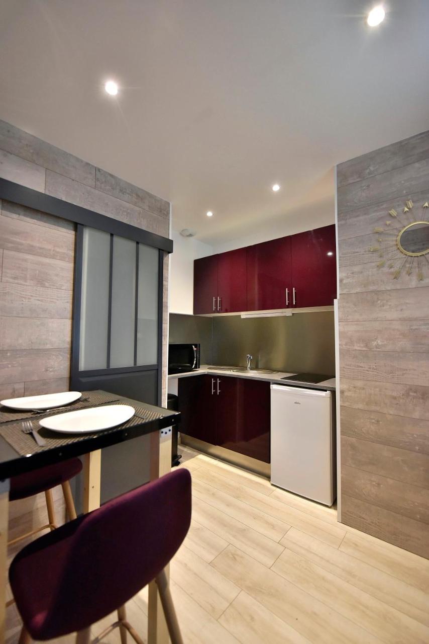 Studio Le Duffit - RDC Berck Extérieur photo